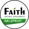 Faith Natural Supplements – Nelspruit Logo