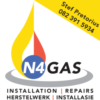N4 Gas Installer Logo
