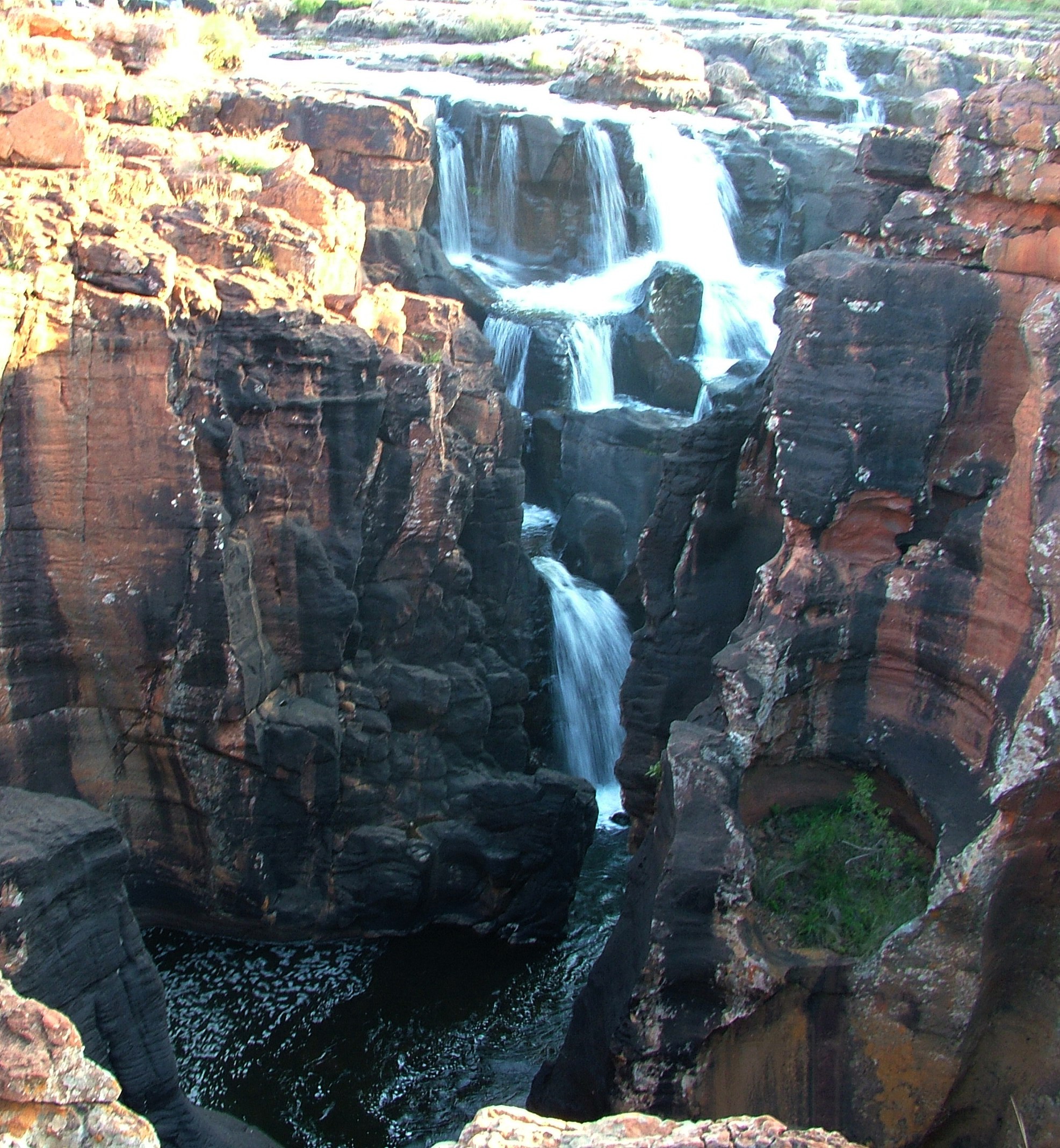 Bourke's Luck Potholes