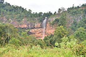 Bridal Veil Falls