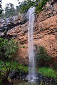Bridal Veil Falls
