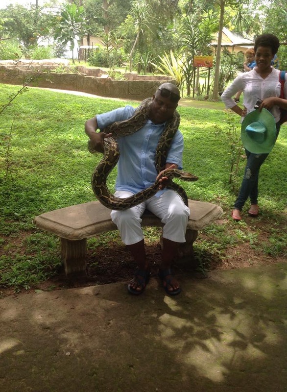 Perry’s Bridge Reptile Park