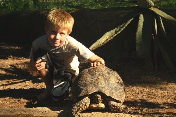 Perry’s Bridge Reptile Park