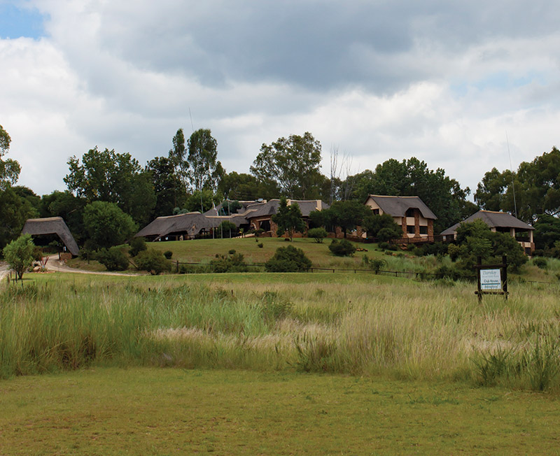 Doornkop Fish and Wildlife Reserve