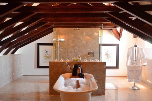 Luxury Suites of the Manor