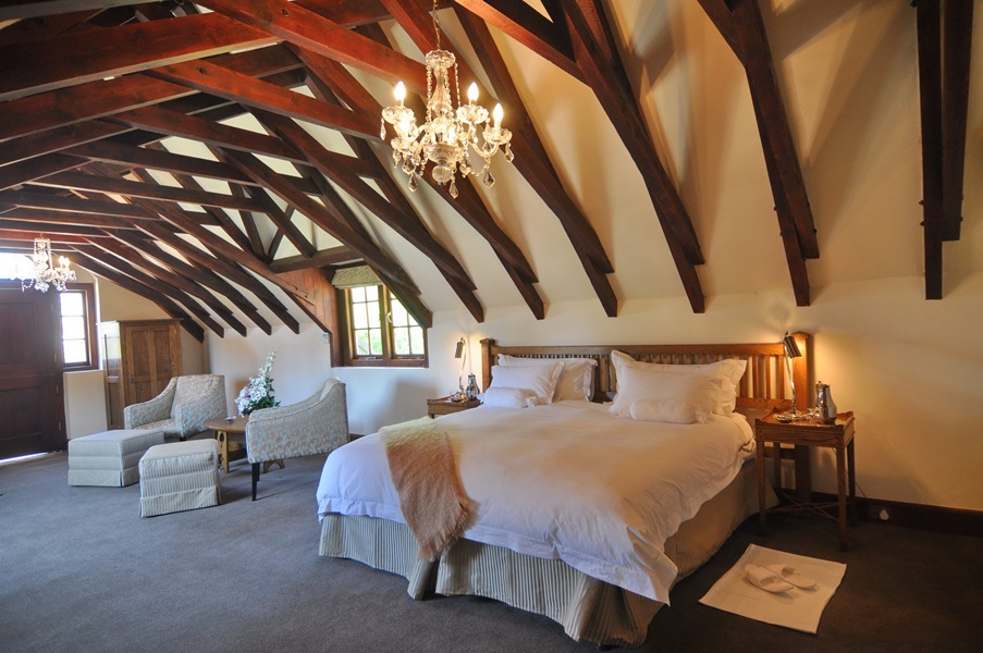The Carriage House Suites