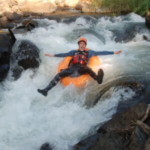 tubing in sabie monday special