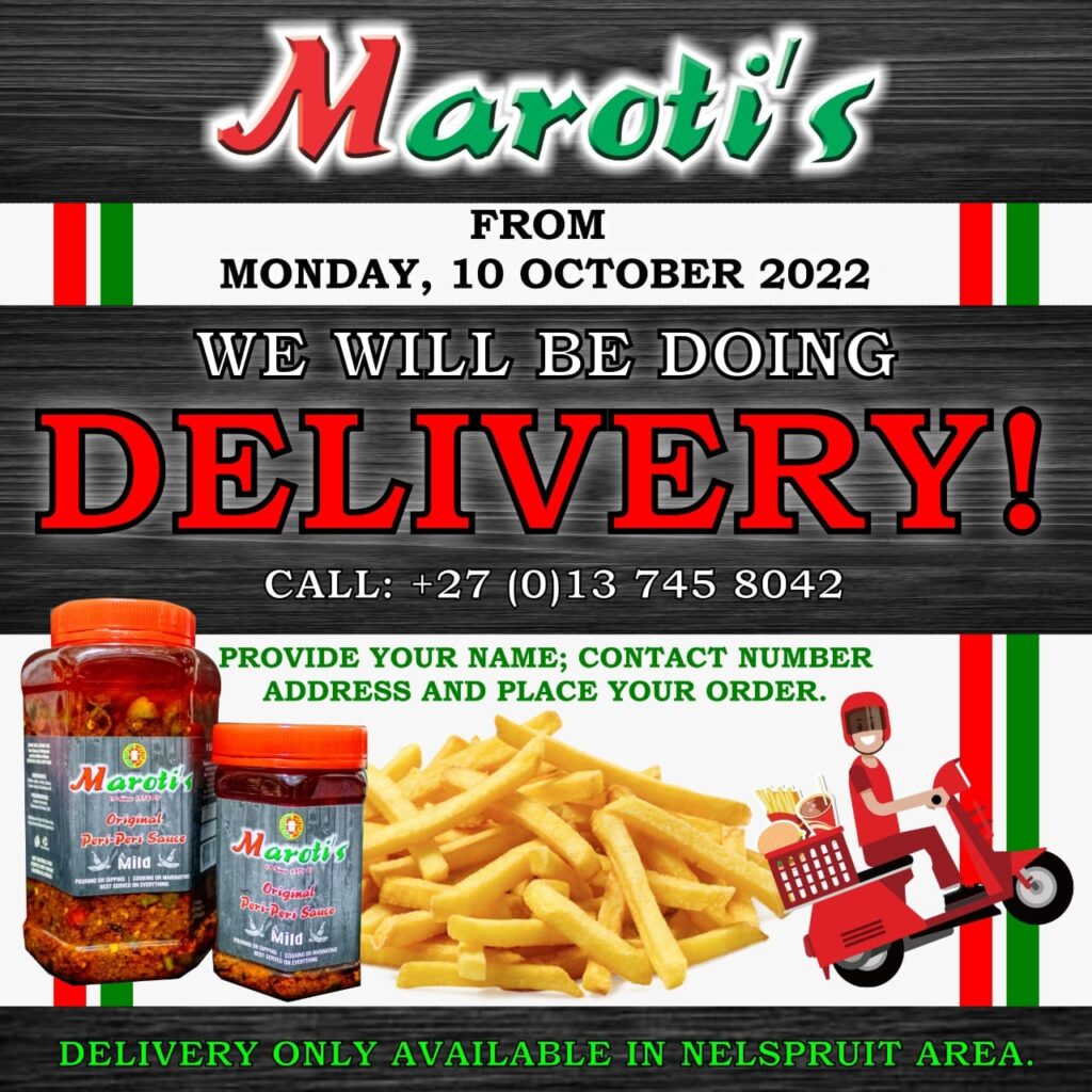 new service deliveries