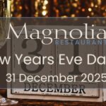 magnolia new years eve dinner & dance