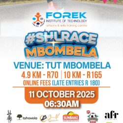 SHL Race Mbombela