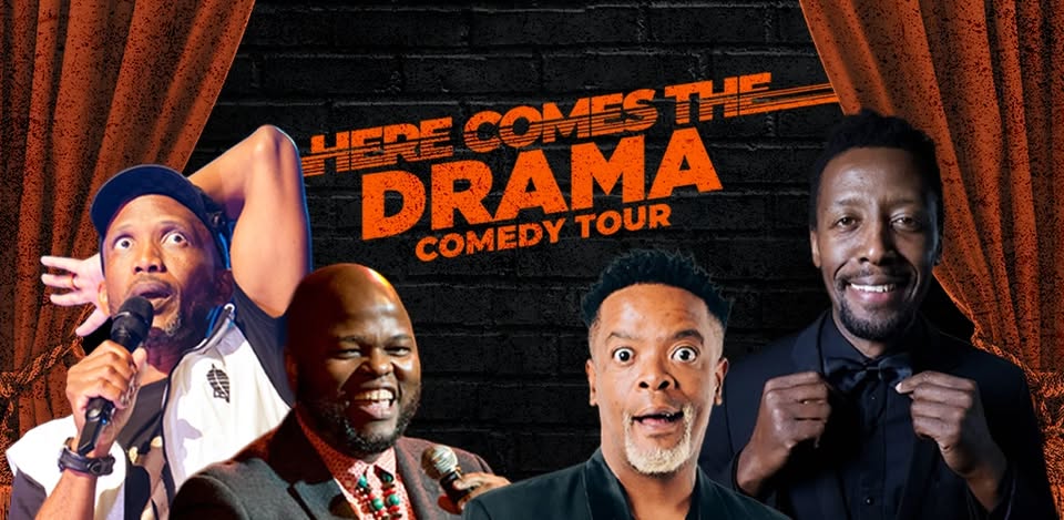 here comes the drama