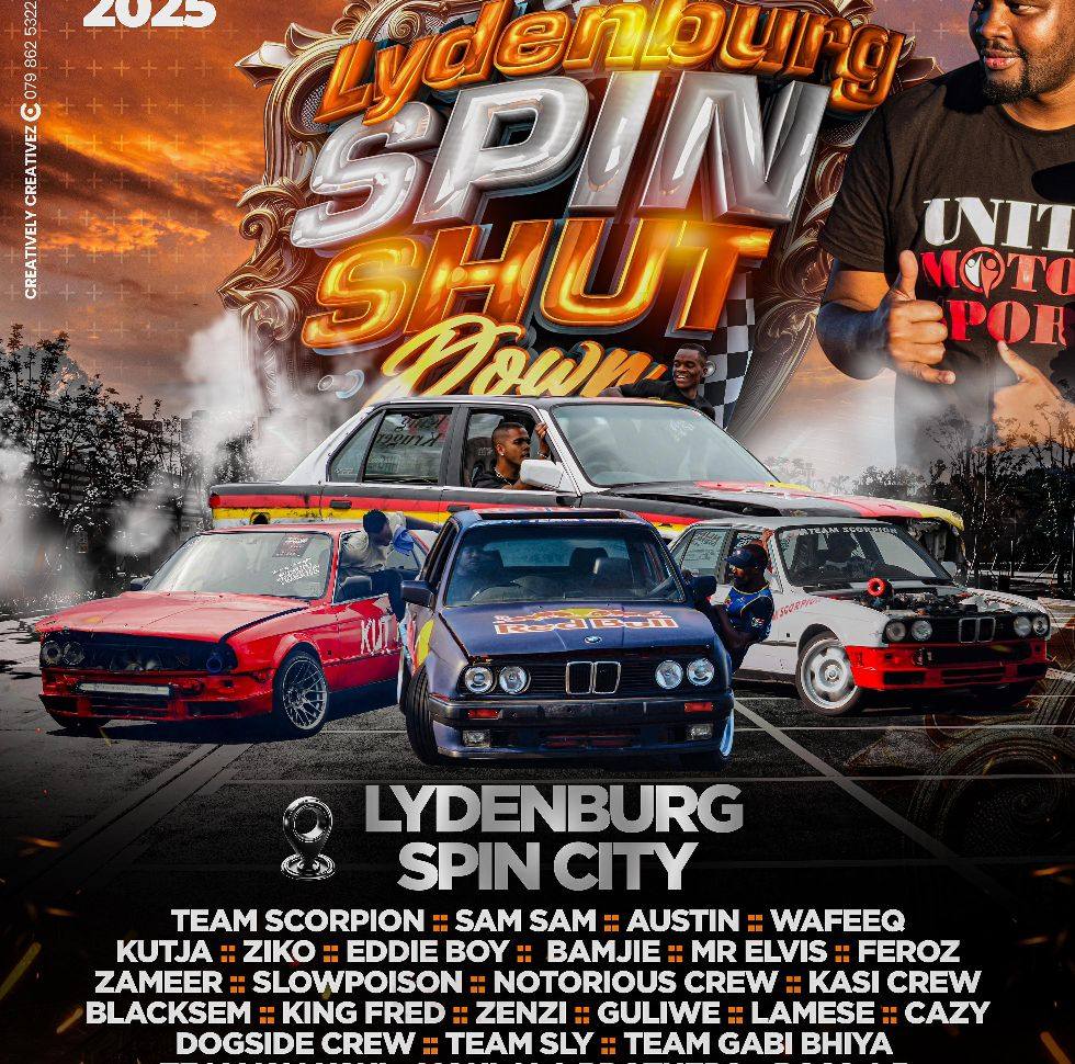 Lydenburg Spin City