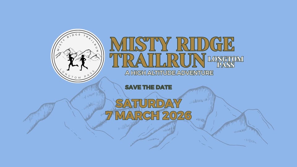 misty ridge trail run 2026
