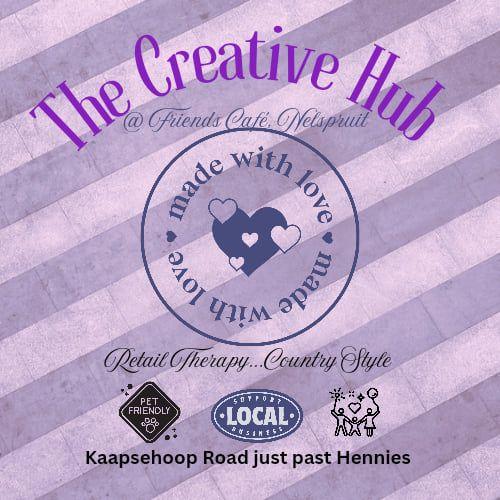 The Creative Hub Market at Friends Café