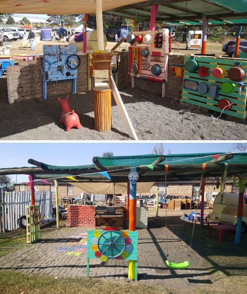 witbank community market