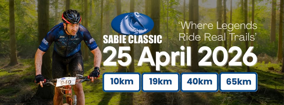 2026 sabie classic mountain bike race