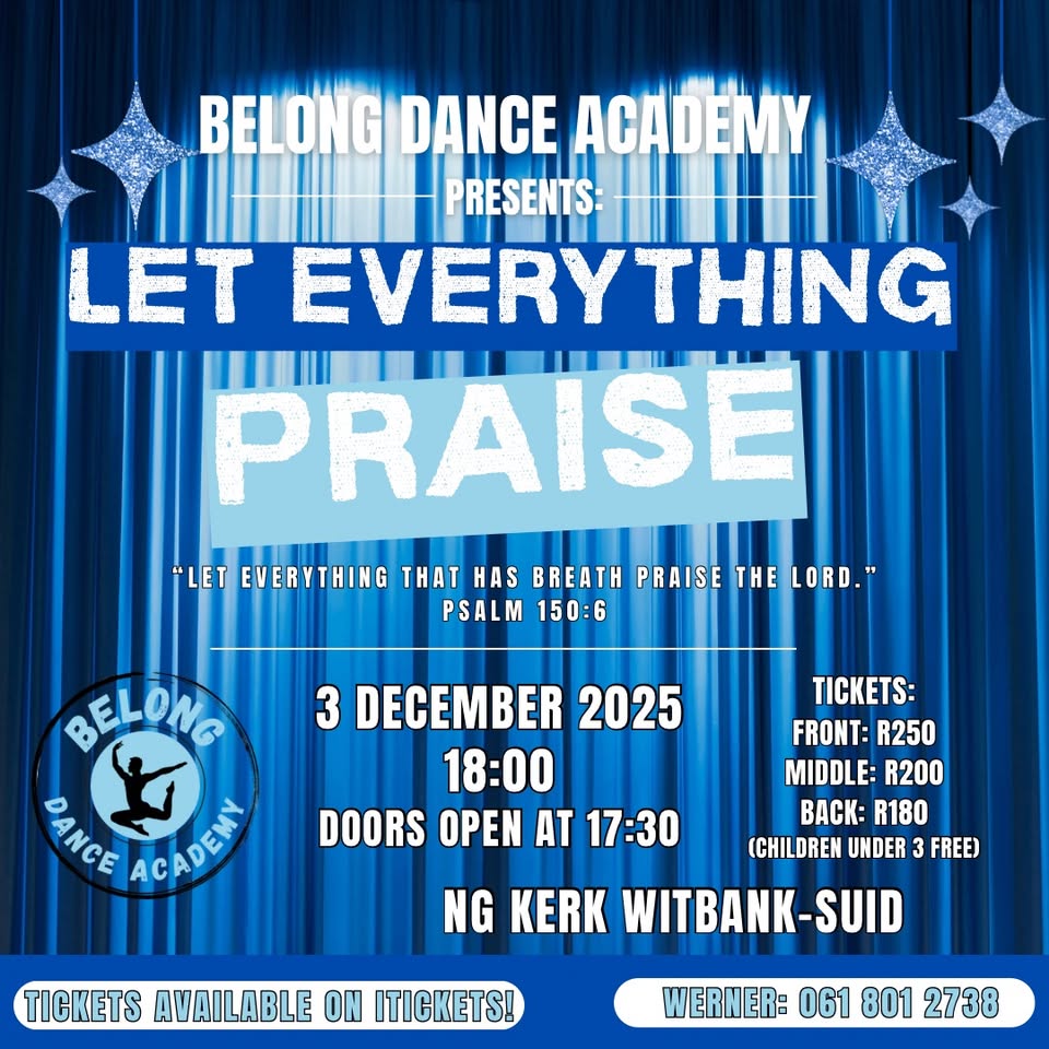 let everything praise