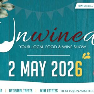 may 2026 food and wine show