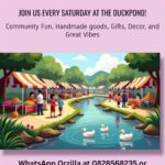 railway market @ the duckpond