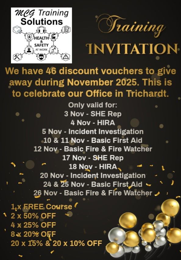 basic fire fighting & fire watcher