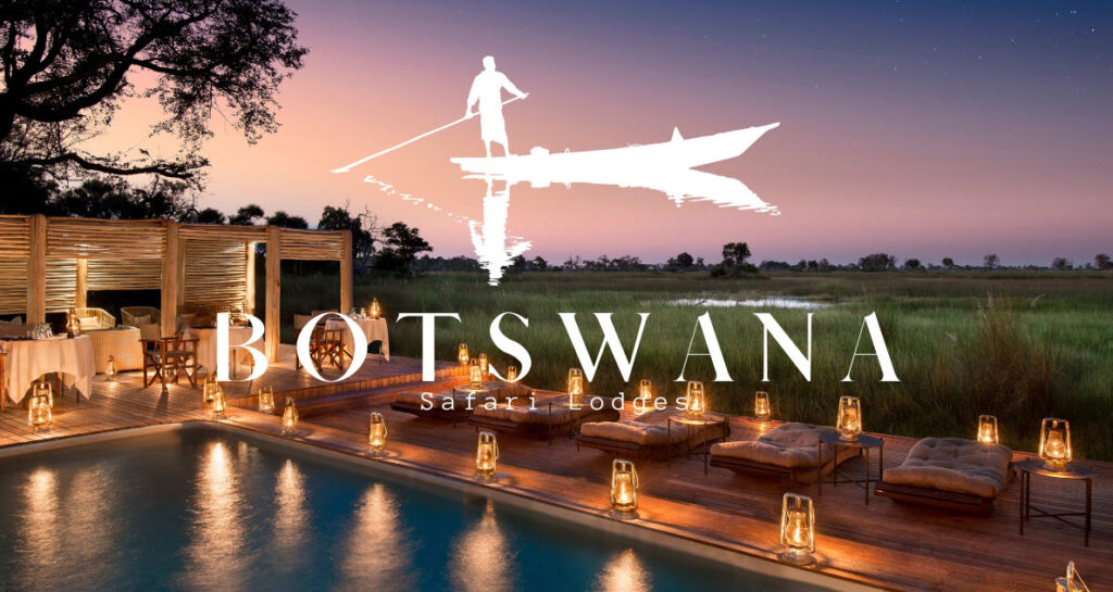 botswana safari lodges