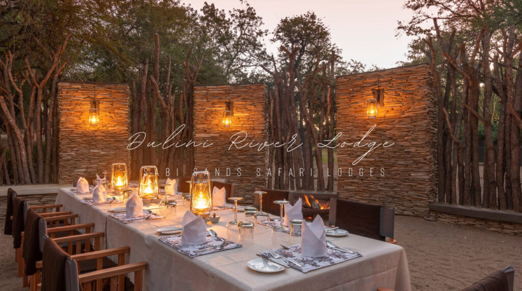 dulini river lodge