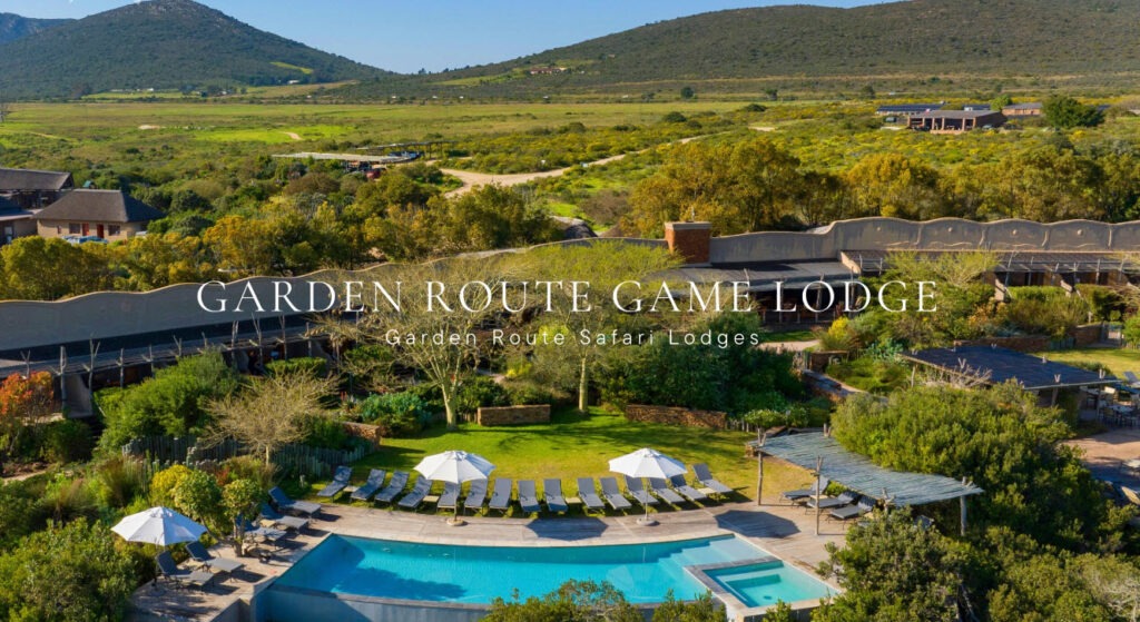 garden route game lodge