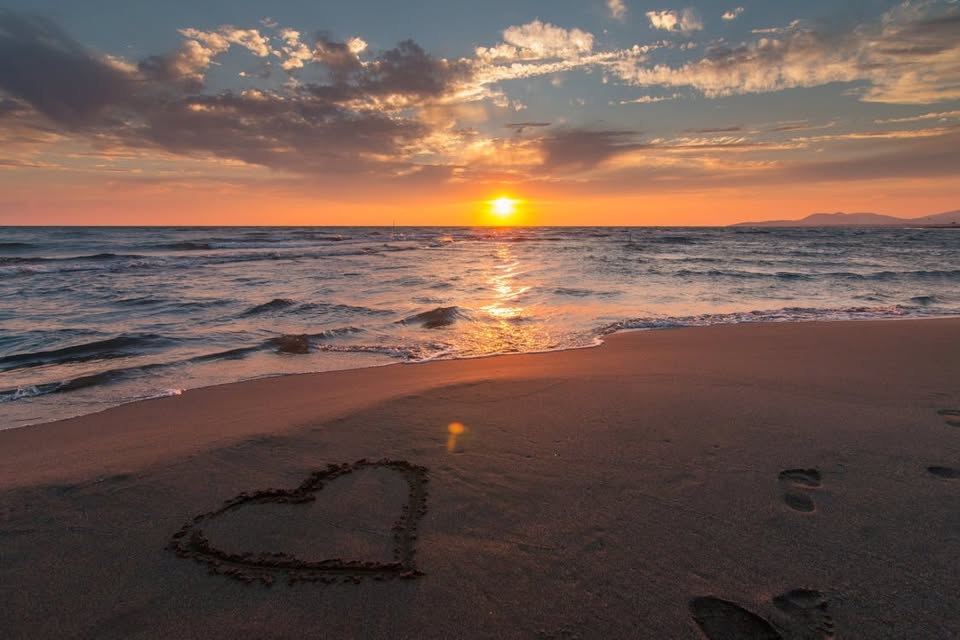 heal your broken heart