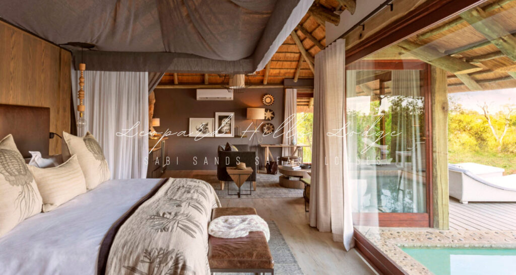 leopard hills lodge