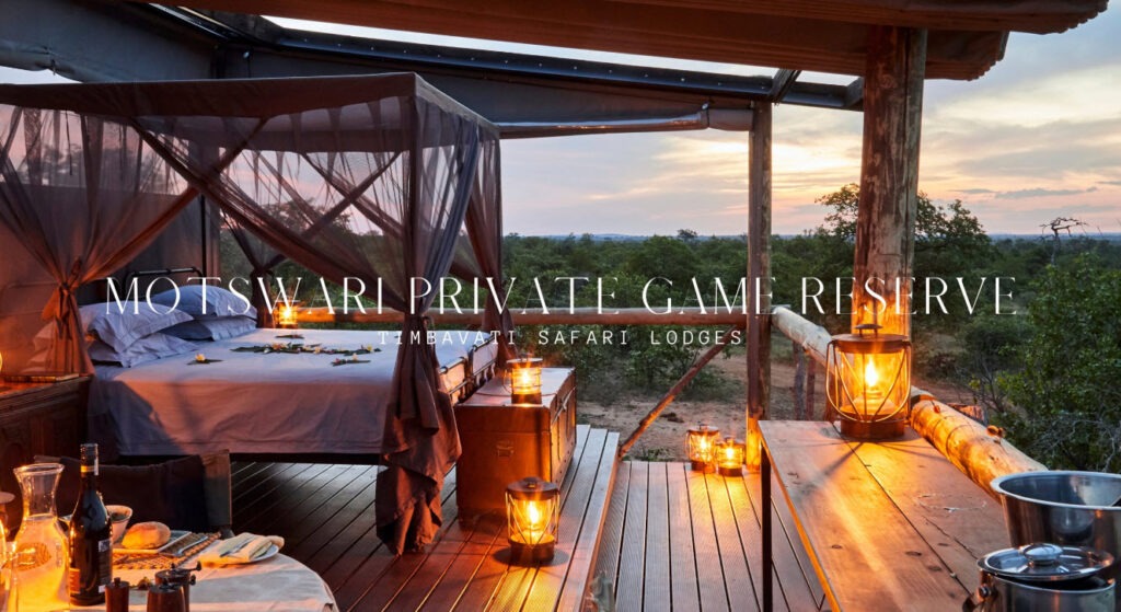 motswari private game reserve