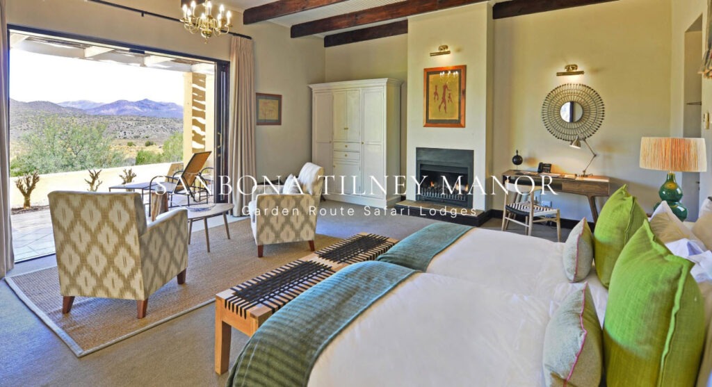 sanbona tilney manor