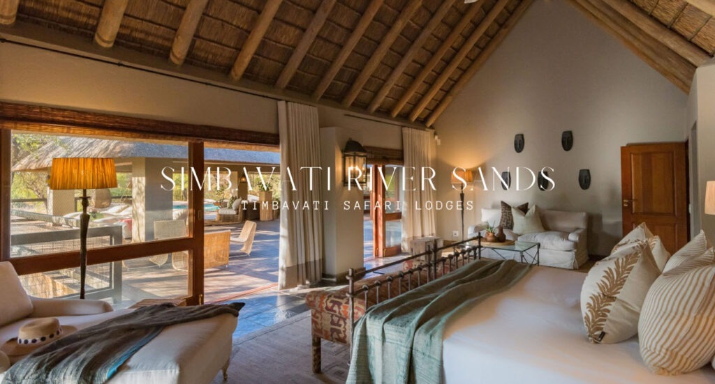 simbavat river sands