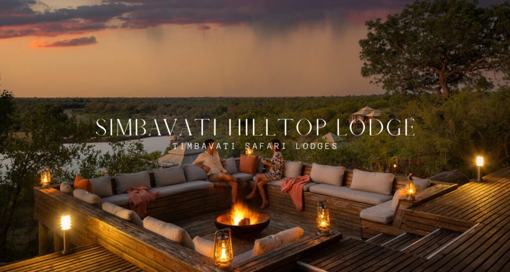 simbavati hilltop lodge