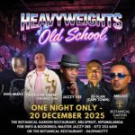 heavyweights of the old school tour