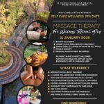 massage therapy for mental health & wellness (spa date)