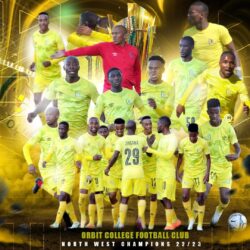 ORBIT College Football Club