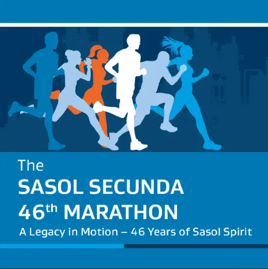 sasol secunda marathon