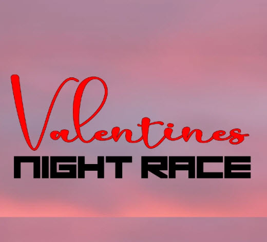 valentine's night race