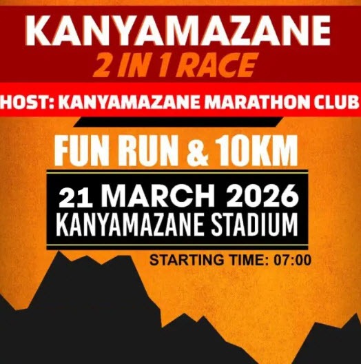kanyamazane 2 in 1 race
