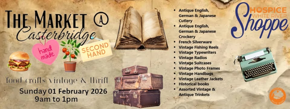 first antique market of 2026