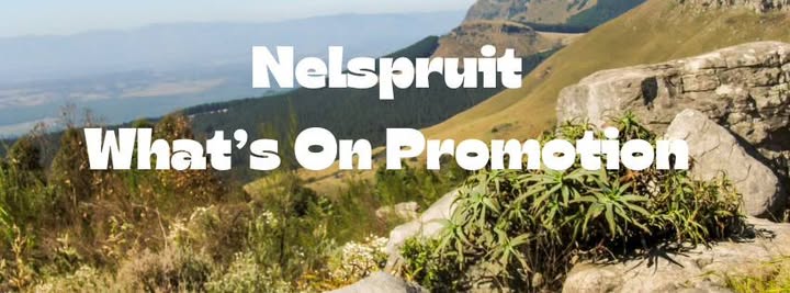 NELSPRUITERS - What's On Promotion
