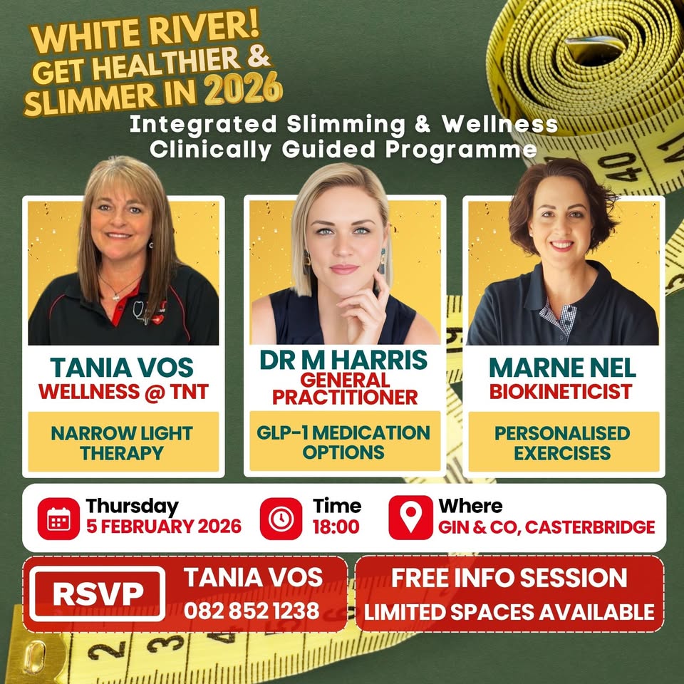 slimming & wellness information session