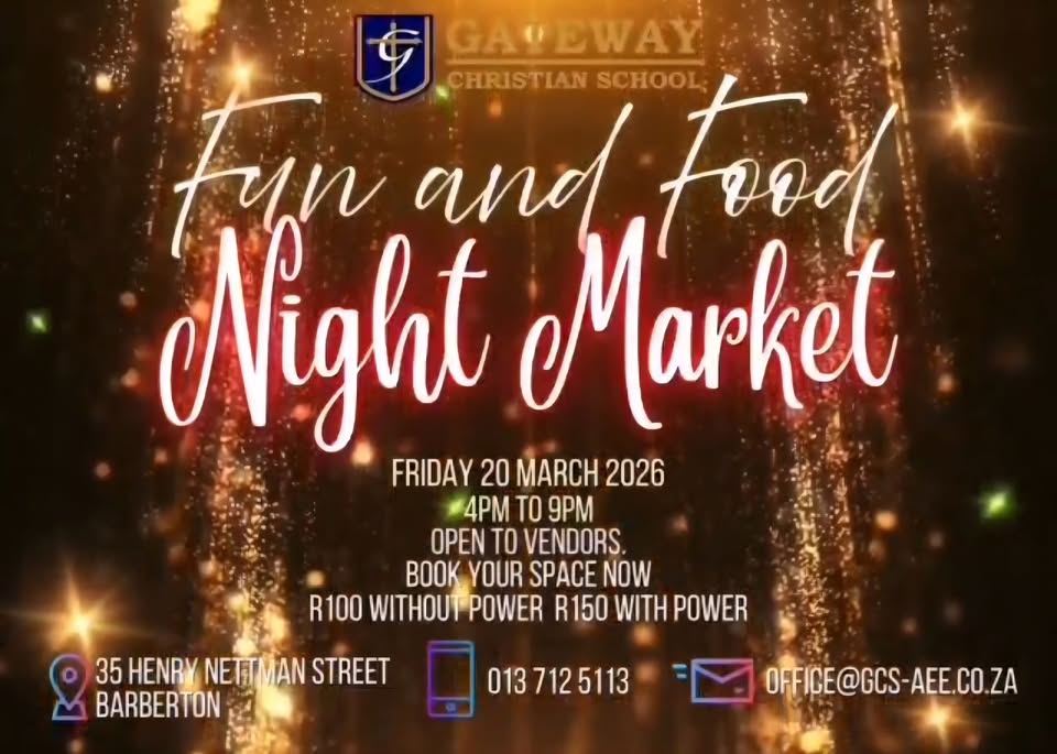fun & food night market
