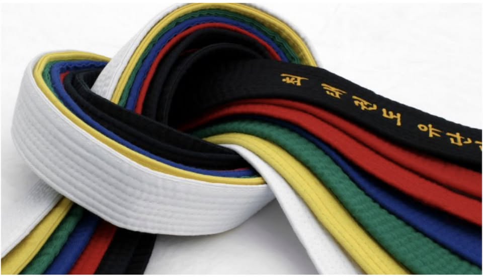 lowveld karate grading