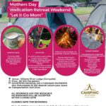 mother’s day wellcation retreat weekend