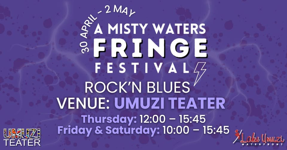 misty waters fringe festival