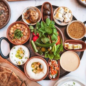 a taste of lebanon