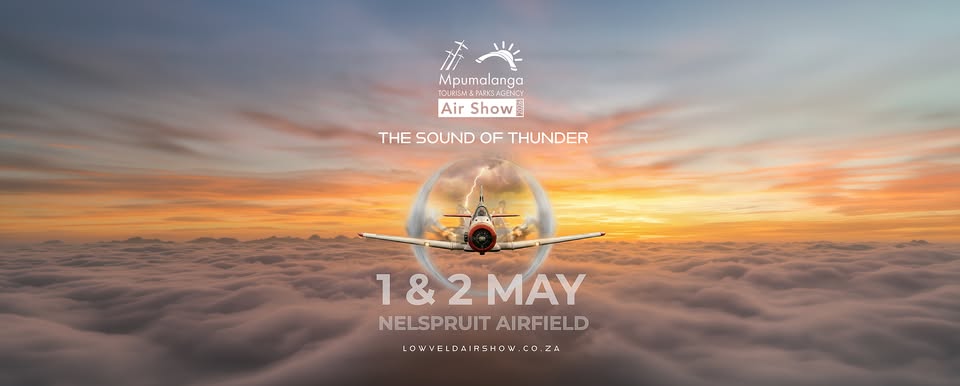 mpumalanga tourism & parks agency air show 2026