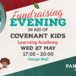 shadow shift evening for covenant kids