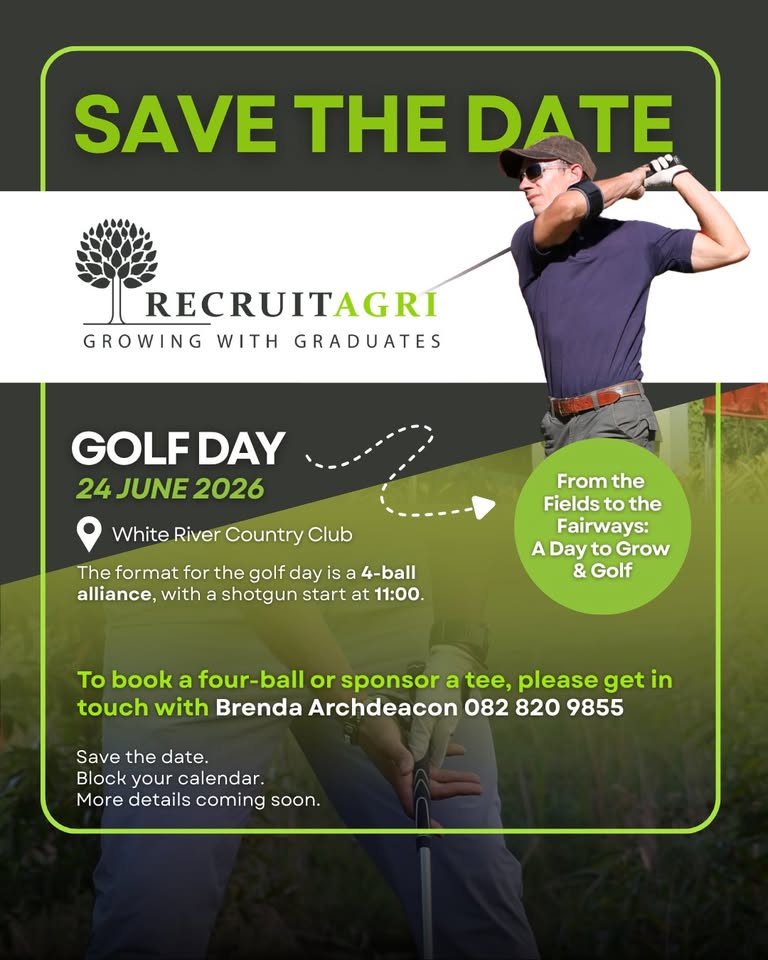 4th annual recruitagri golf day